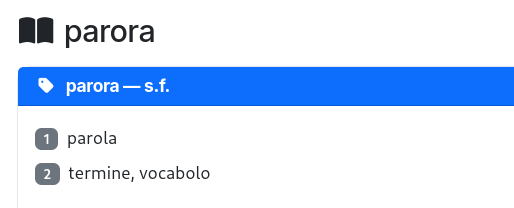 Screenshot: Automatic Language Detection